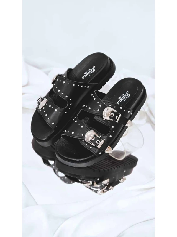 PAPETE BRIANA - Preto