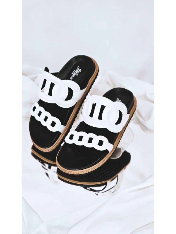 PAPETE SARA - Branco