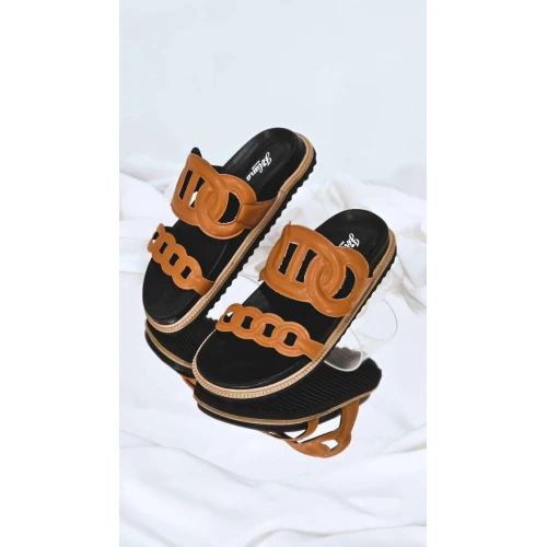 PAPETE SARA - Chocolate