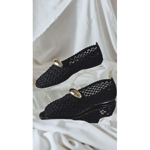 SAPATILHA NINA - Preto