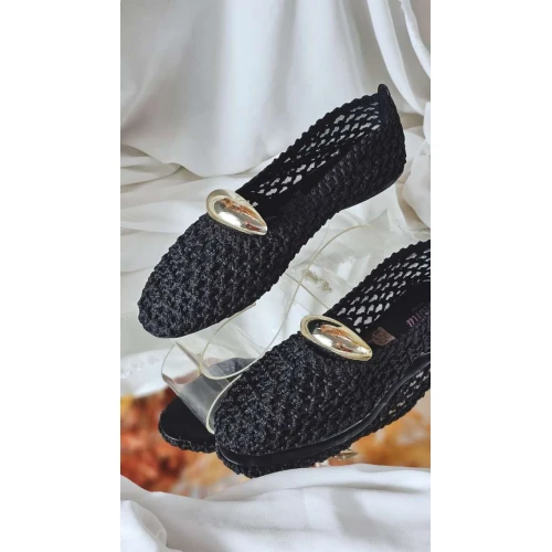 SAPATILHA NINA - Preto