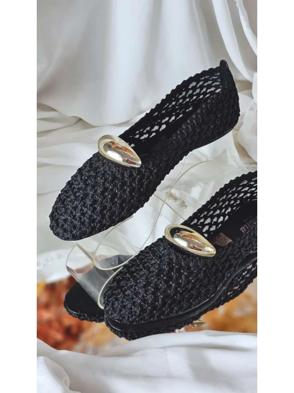 SAPATILHA NINA - Preto