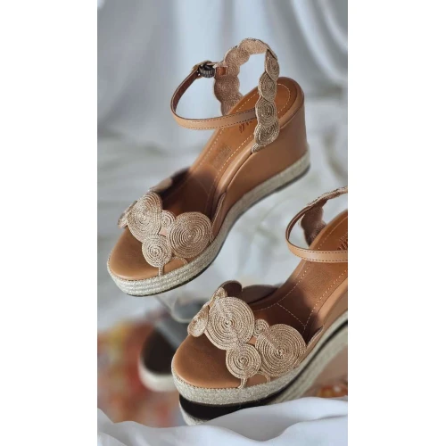 Sandália Mariah - Chocolate