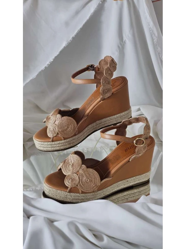 Sandália Mariah - Chocolate